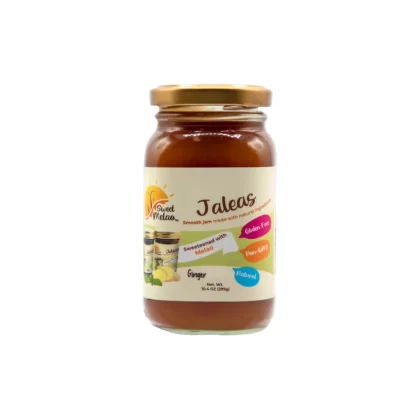 Ginger Jam