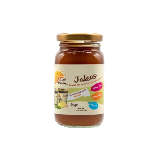 Ginger Jam