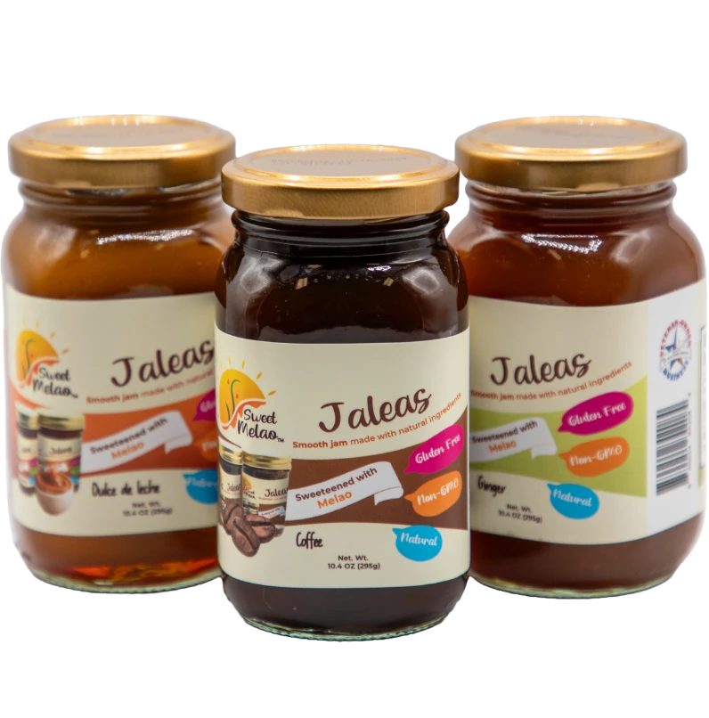 Breakfast, Brunch & Beyond Jam Bundle